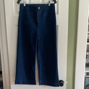 Maeve Colette Blue Denim Jeans